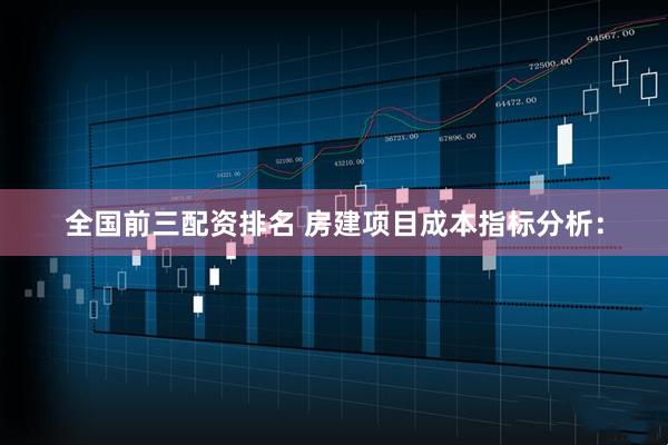 全国前三配资排名 房建项目成本指标分析：